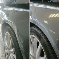 Audi A6 Kotfl&uuml;gel