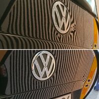 VW Multivan Heckklappe